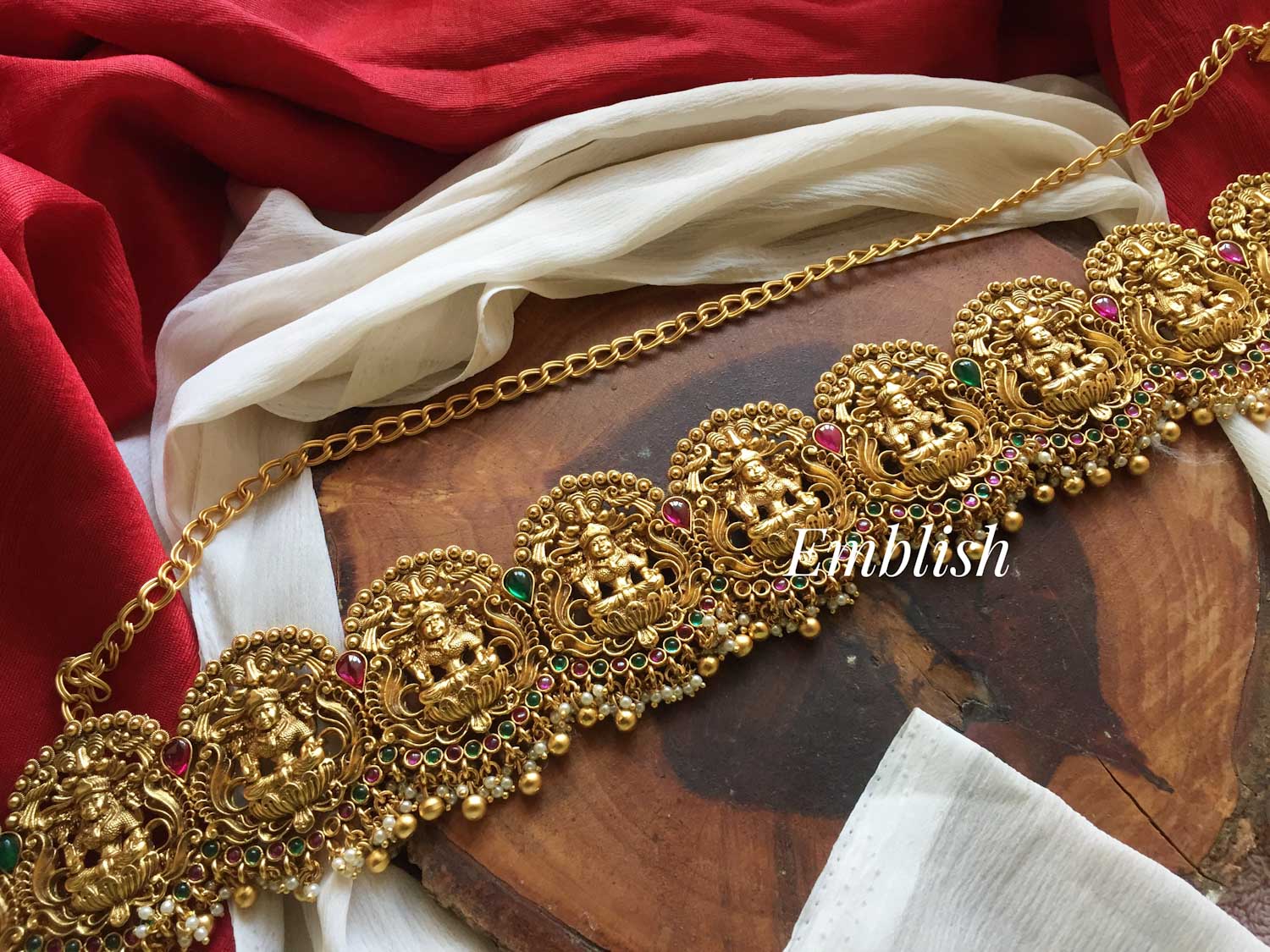 Lakshmi hip chain 2025